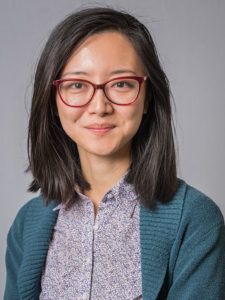 Photo of Dr Lisa Li