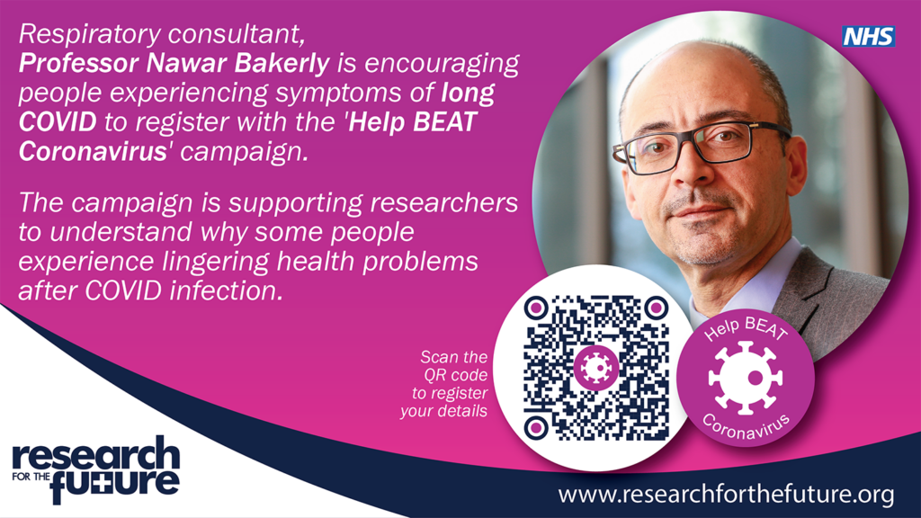 help beat coronavirus poster